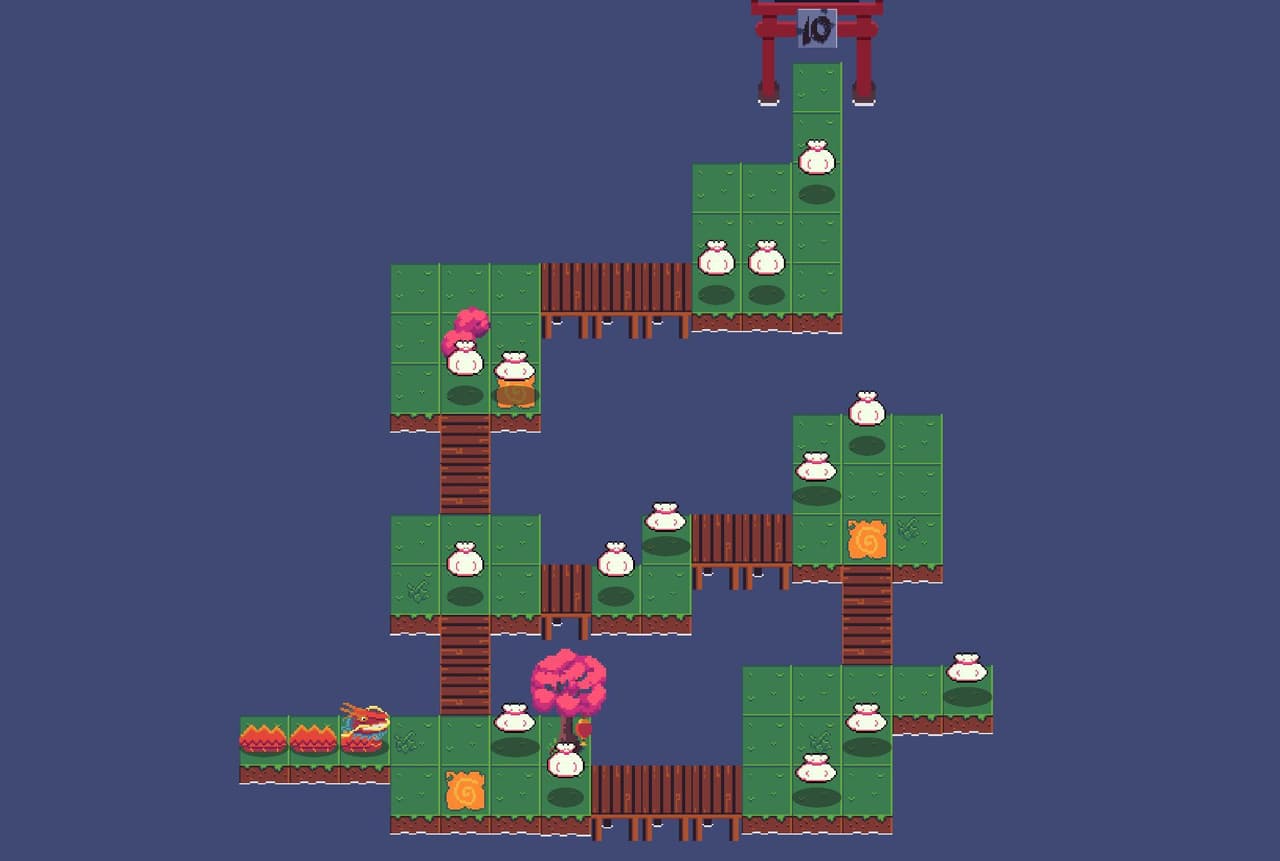 The Dragon and The Monkey screenshot 3