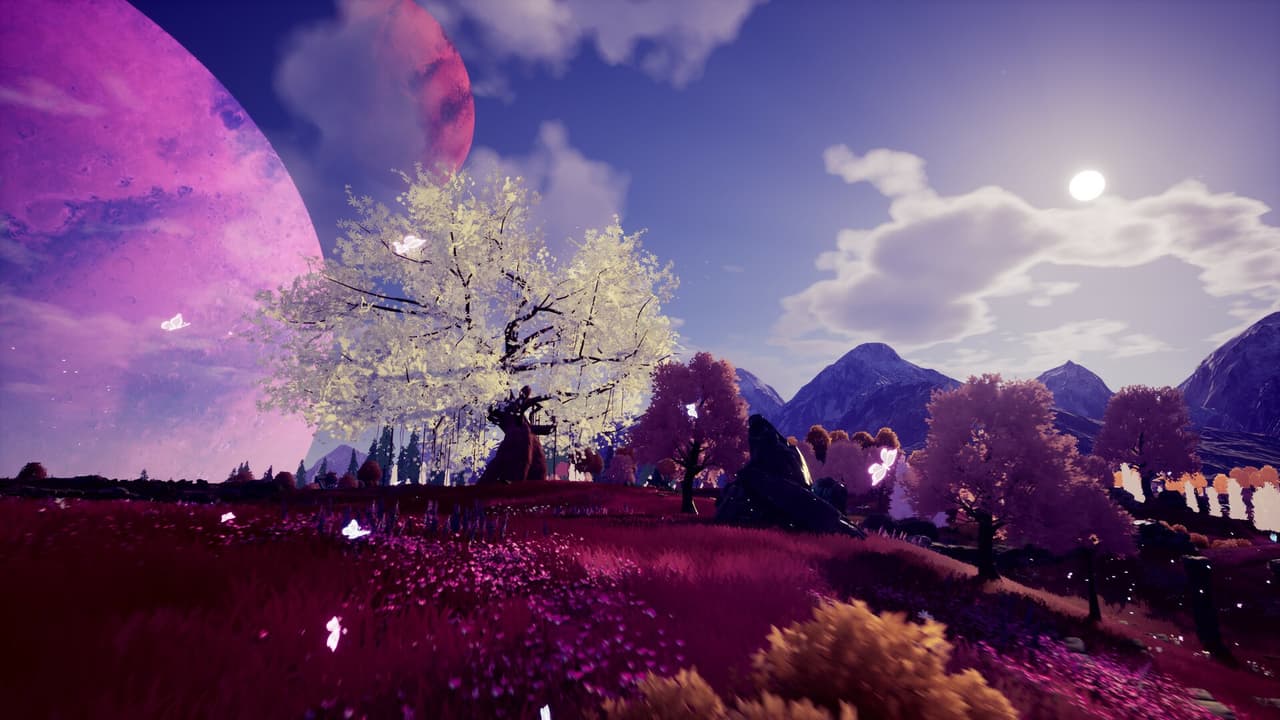 The Companion screenshot 5
