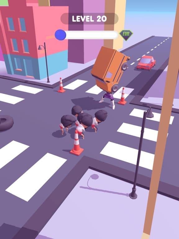 Hero vs Villain screenshot 4
