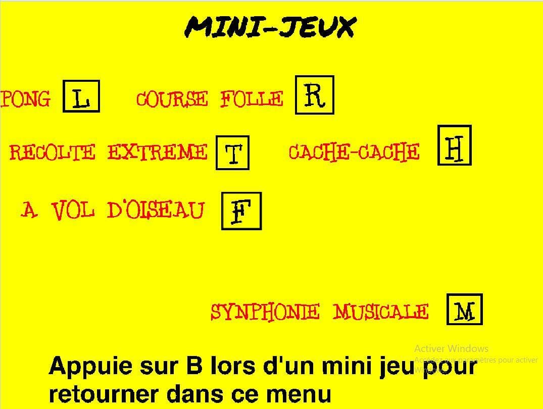 Mini Party (English) screenshot 4