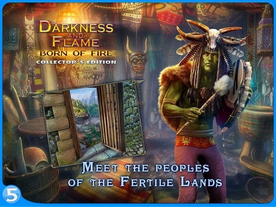 Darkness and Flame: Born of Fire (Full) screenshot 3