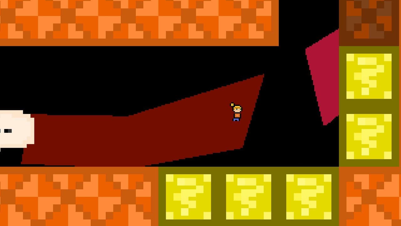 Yep, its Another 2D Platformer! screenshot 4