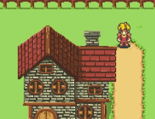 The Unwilling Adventurer screenshot 2