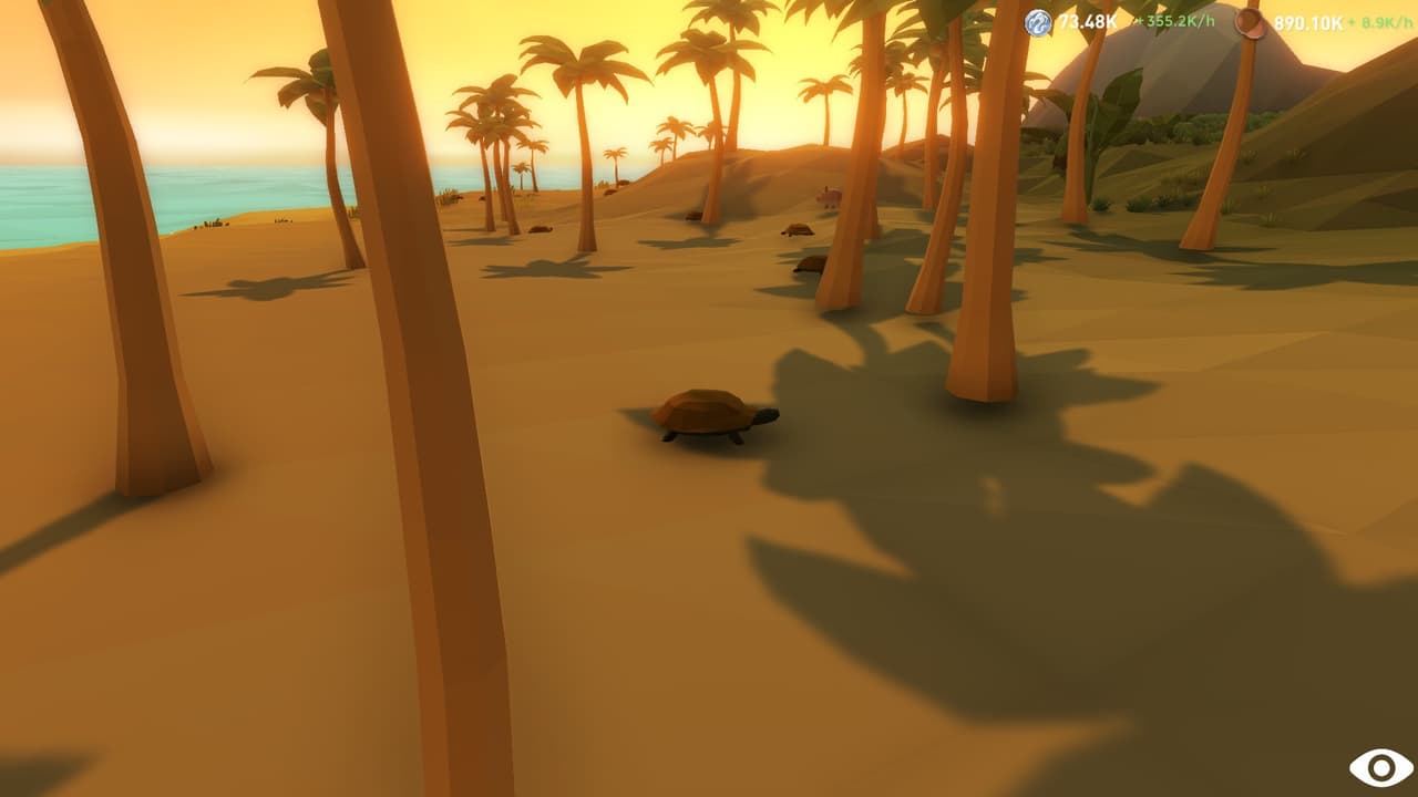 The Island Story screenshot 2