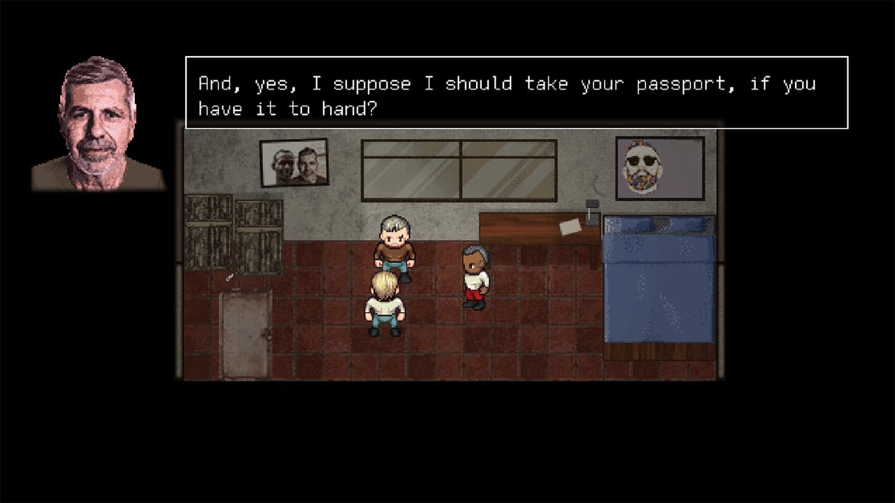 Reality Falls screenshot 5