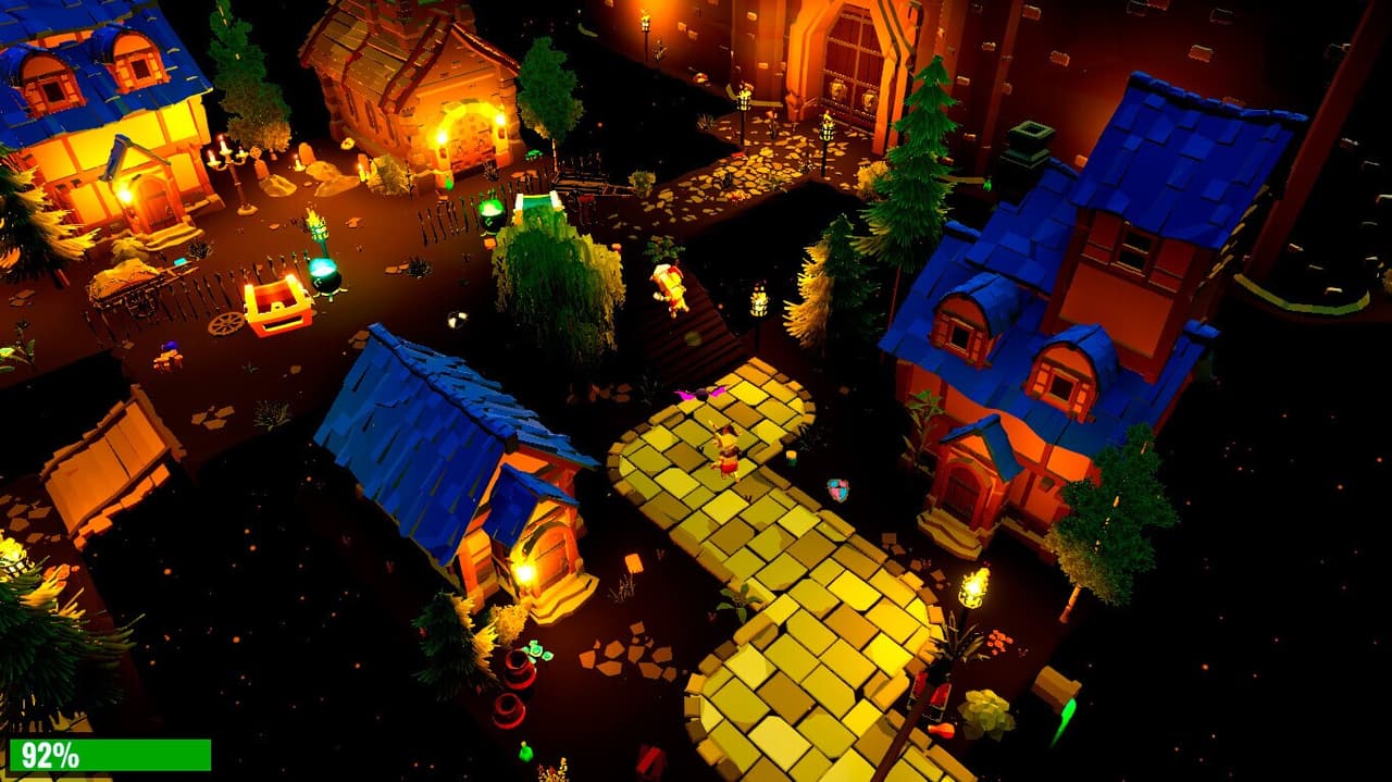 WITCHS screenshot 2