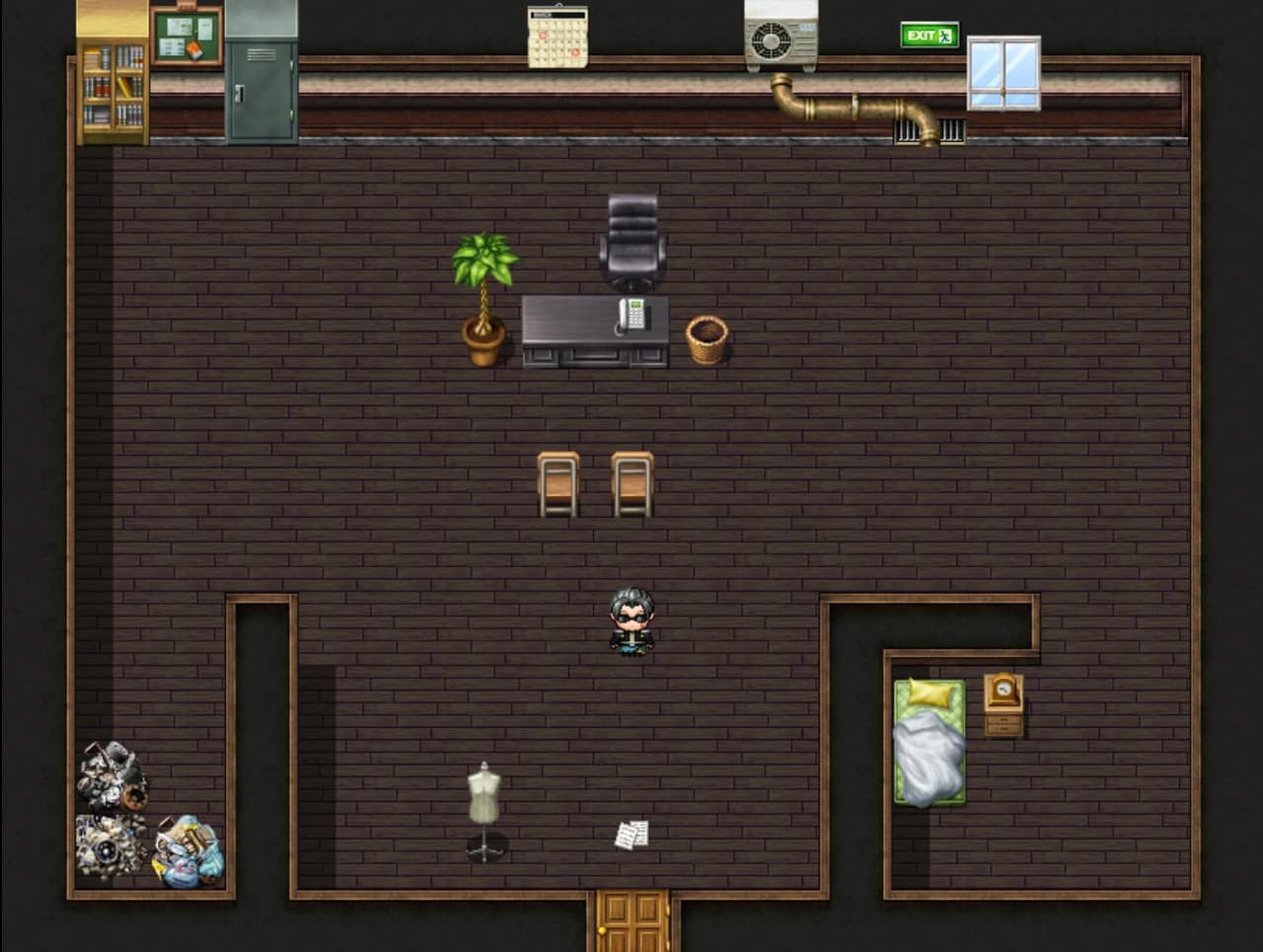 Magnum Bullets: The Trouble With Elder gods screenshot 3