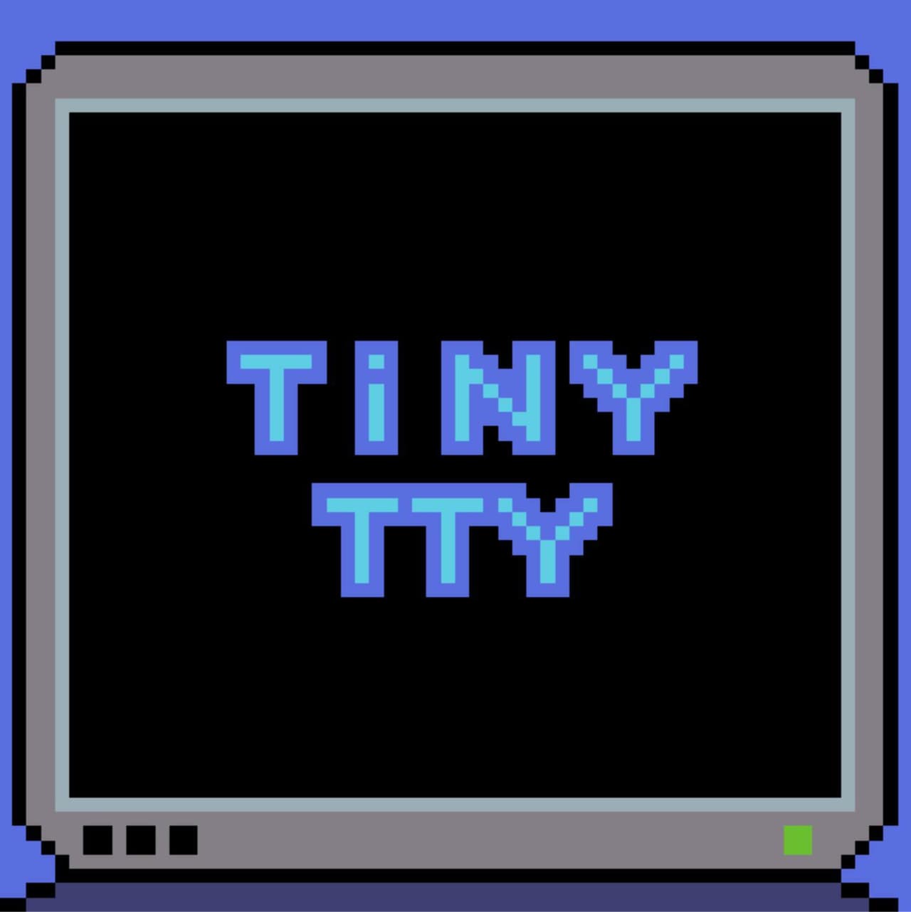 Tiny TTY screenshot 2