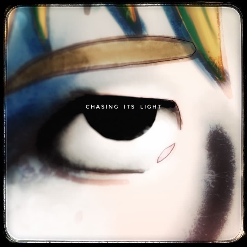 Chasing its Light (a snippet)
