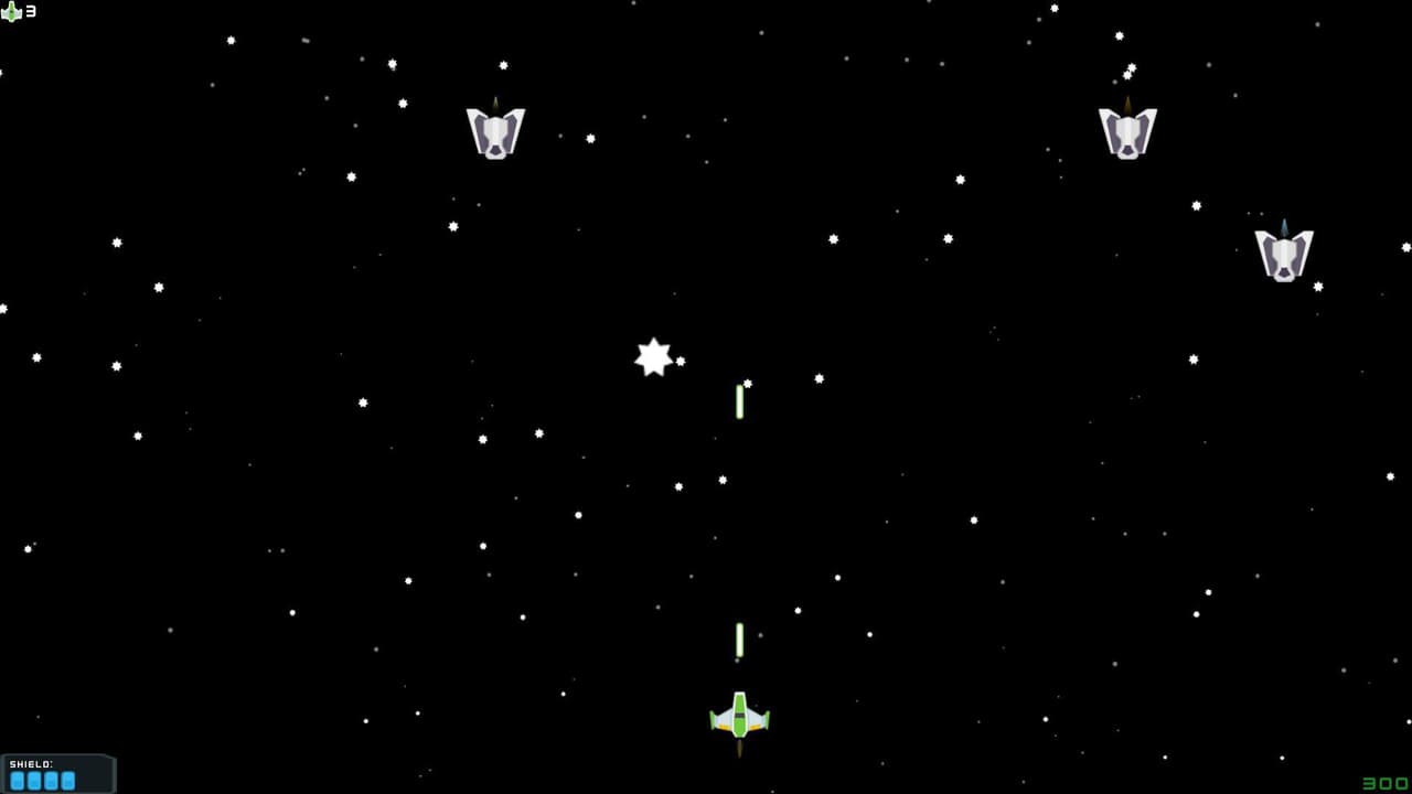 Laser Defender (Marc T.) screenshot 2