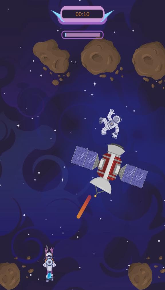 Space Chad screenshot 2