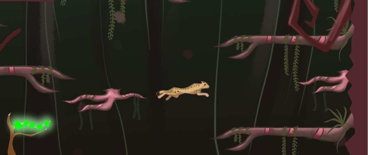 Deuses da Floresta screenshot 3