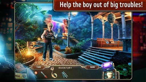 Paranormal Pursuit screenshot 3