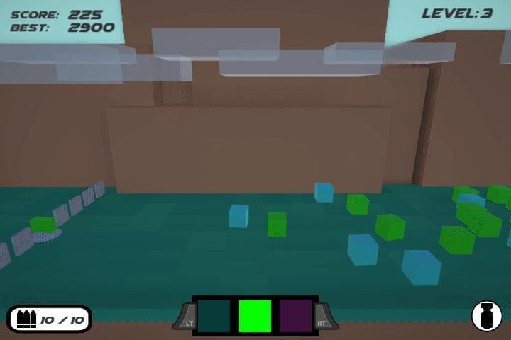 Shooting Colors screenshot 2