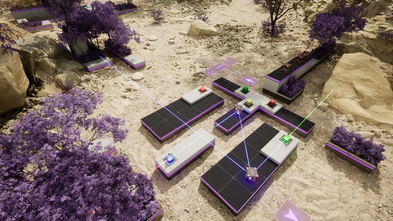 LightRay screenshot 3