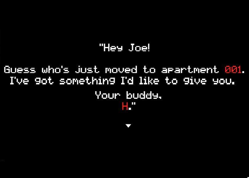 Agnosia (Room 300 Demo) screenshot 4