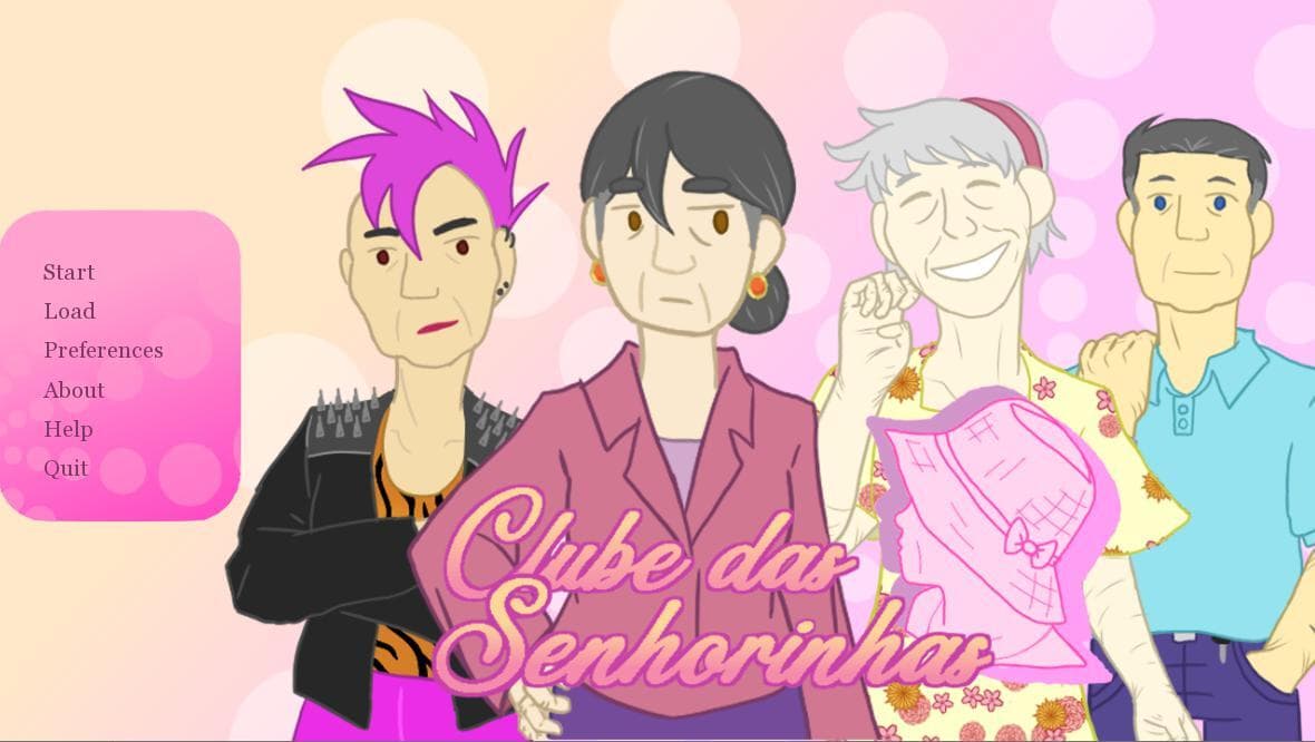 Clube das Senhorinhas [EN] screenshot 2