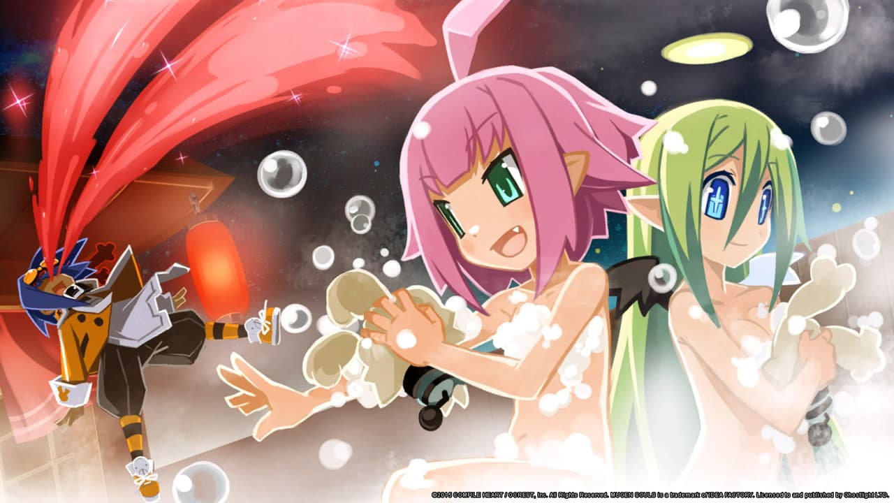 Mugen Souls screenshot 2