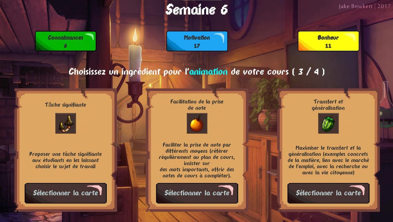 PrepAlchemie screenshot 2