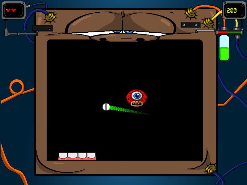 Hardnoid screenshot 2