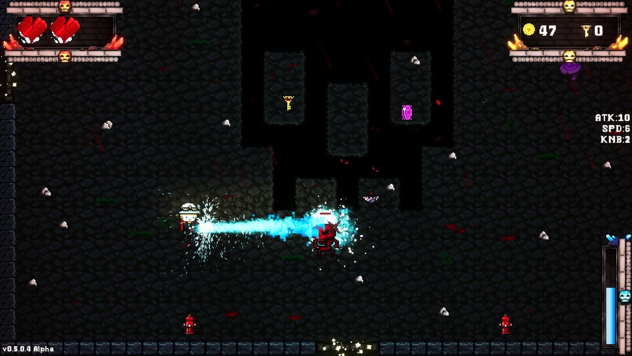 No Water in Hell screenshot 4