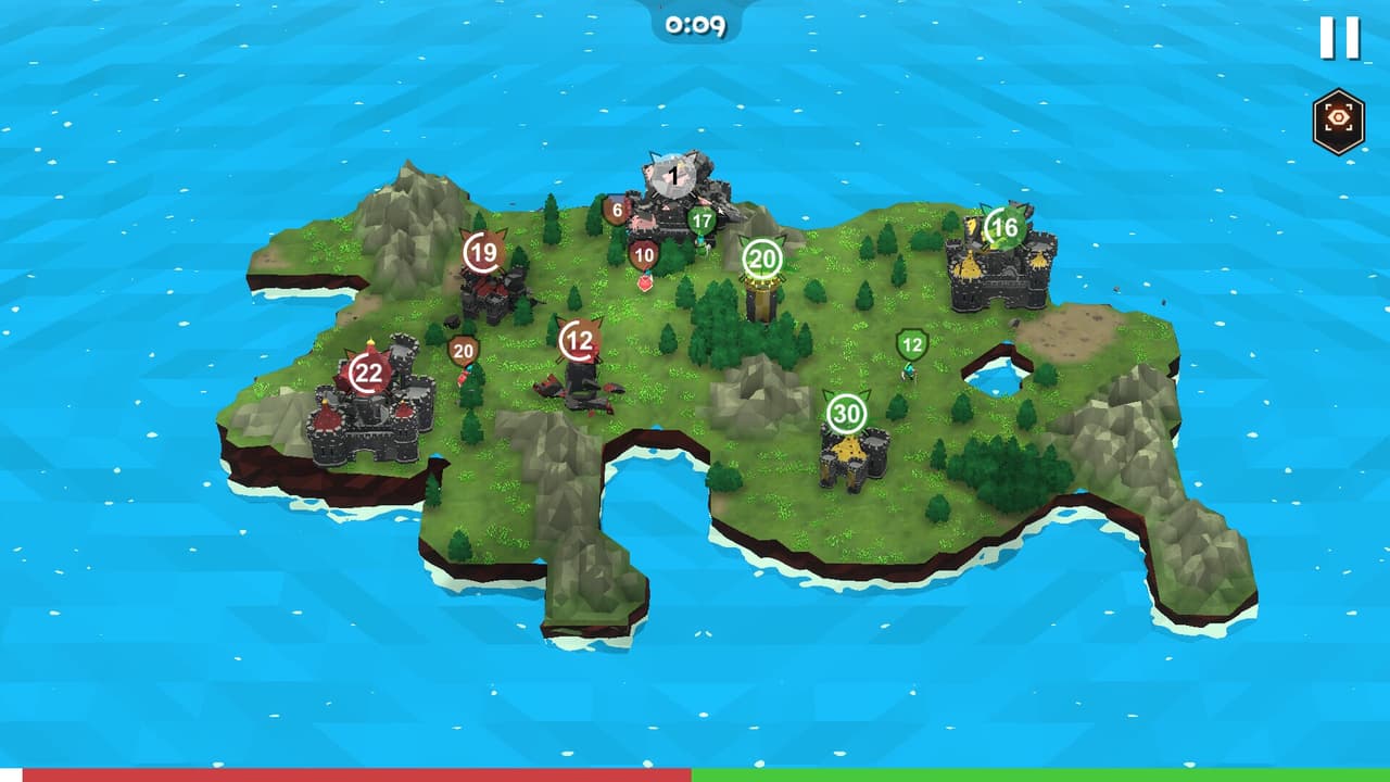 War Of Castles - Prologue screenshot 4