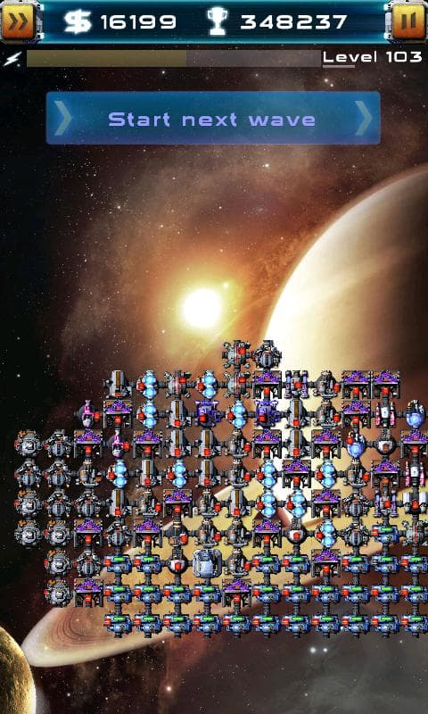 Asteroid Defense Classic