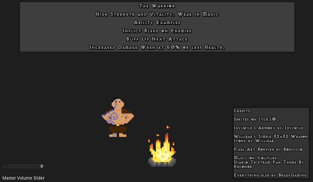 Diablo Inspired Prototype (Untitled) screenshot 4