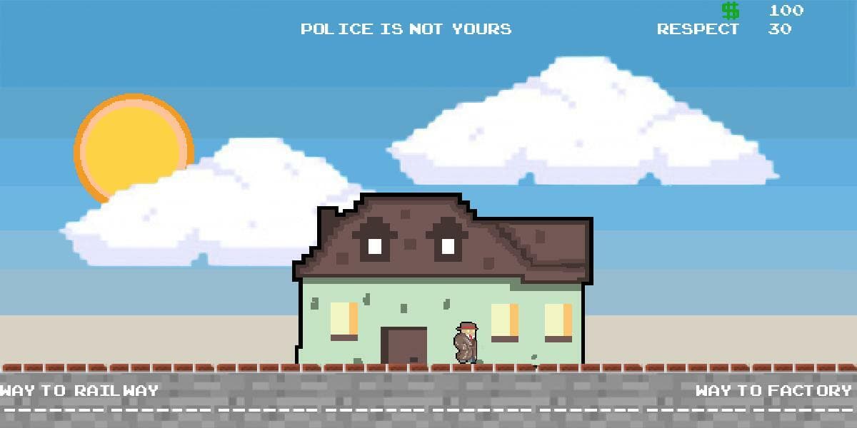 Gangster Game screenshot 2