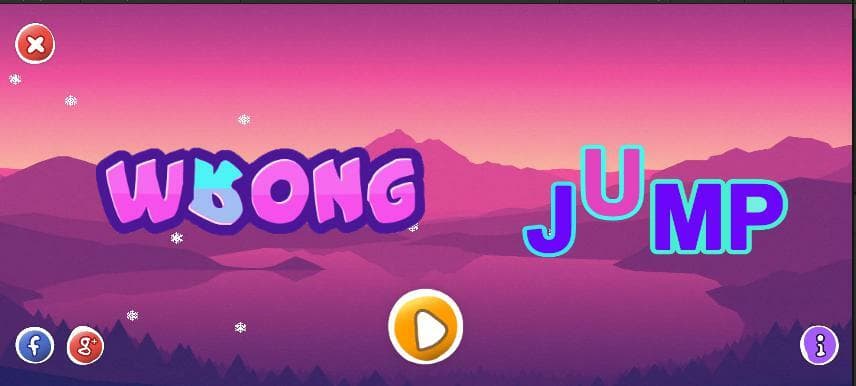 Wrong Jump screenshot 2