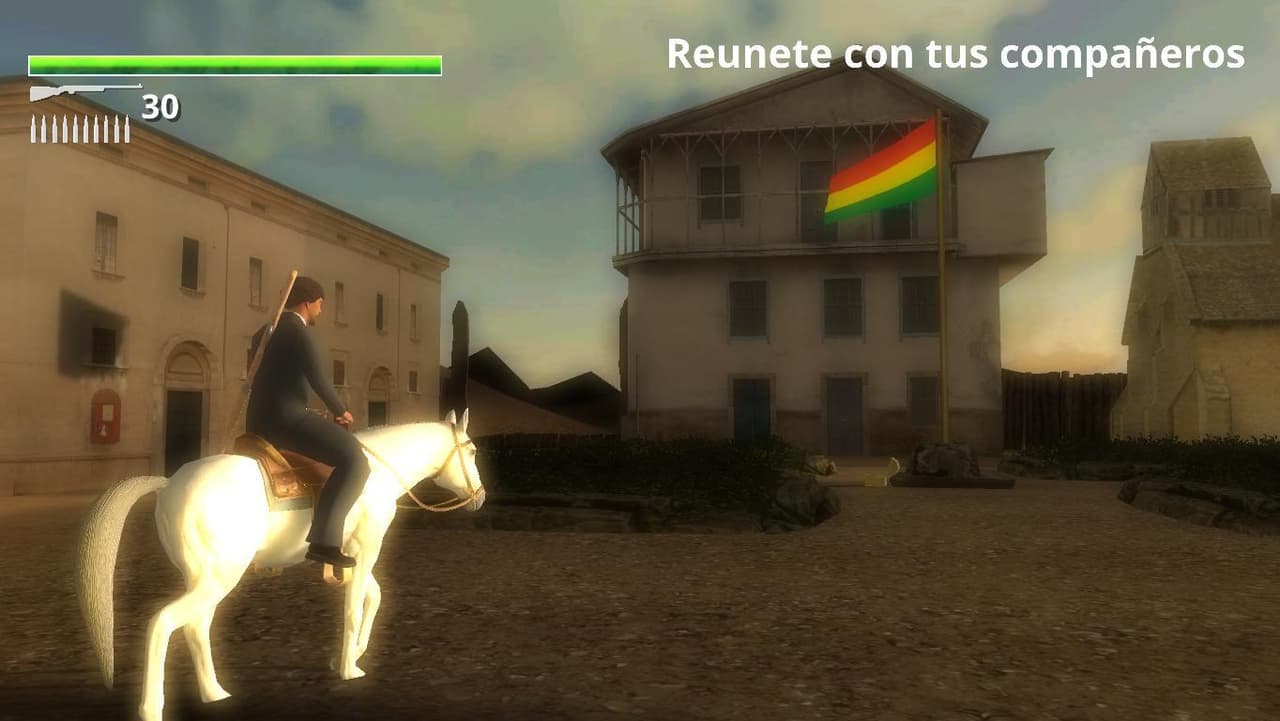 UN VALOR INQUEBRANTABLE screenshot 3