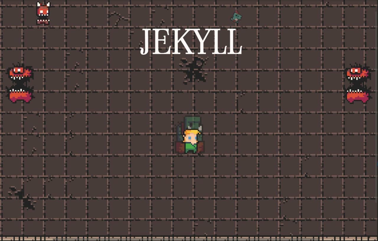 Jekyll screenshot 2