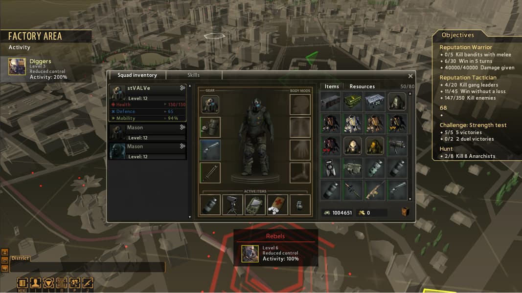 Lost Sector Online