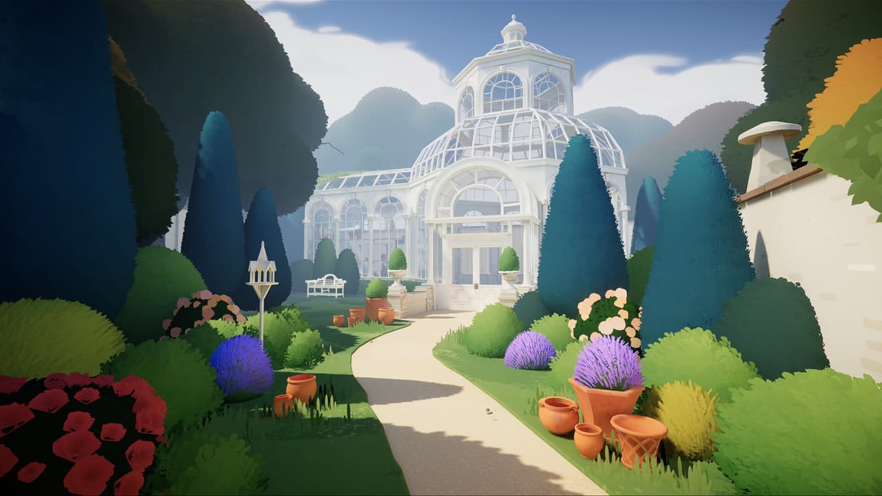 Botany Manor screenshot 2