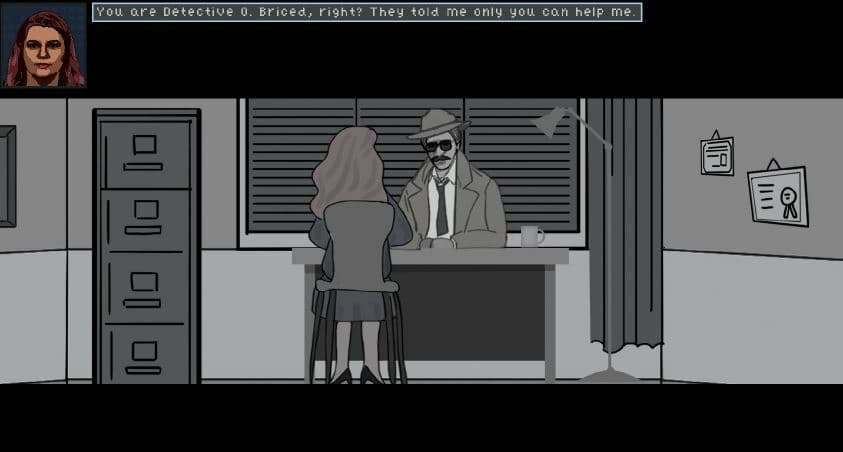 Detective O. Briced screenshot 2