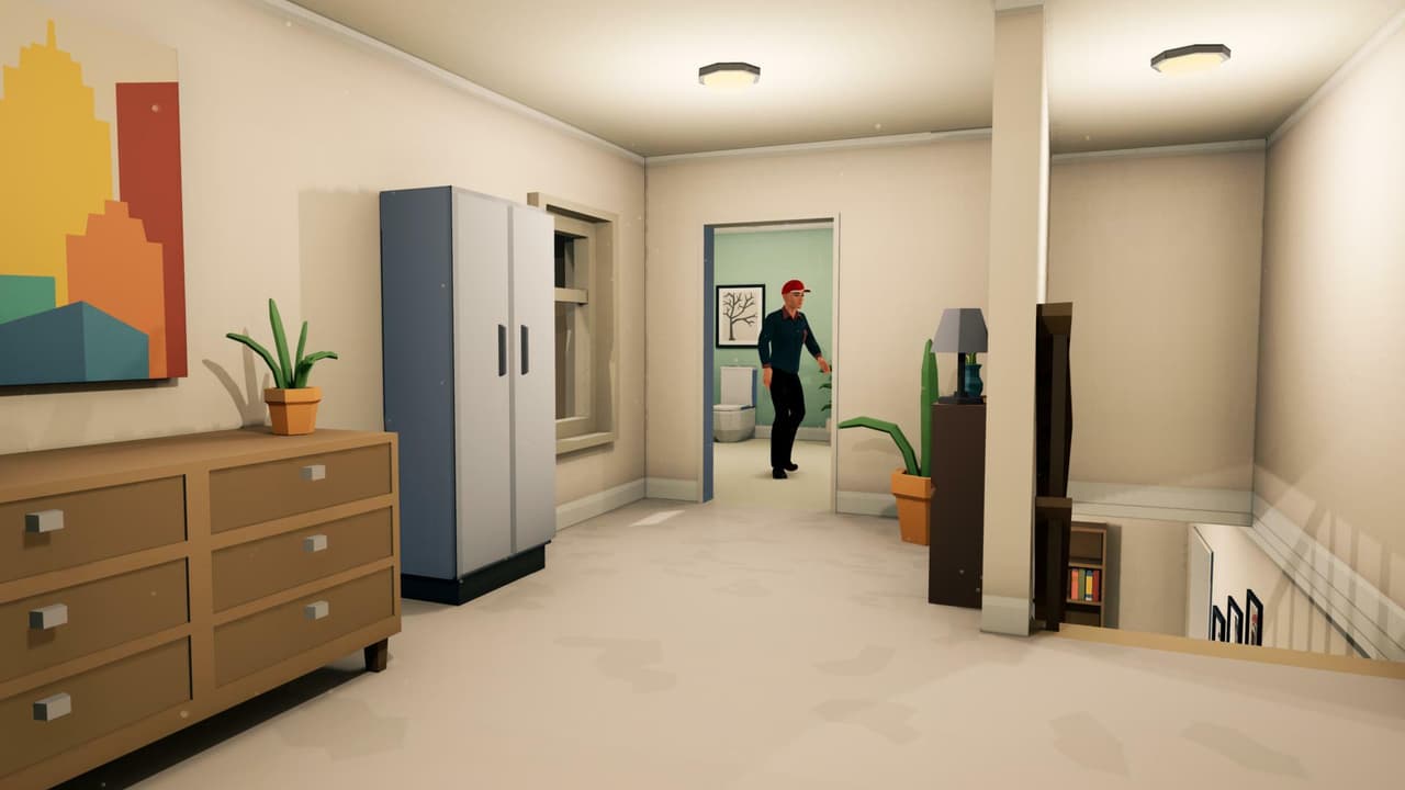 A House of Thieves Demo screenshot 6
