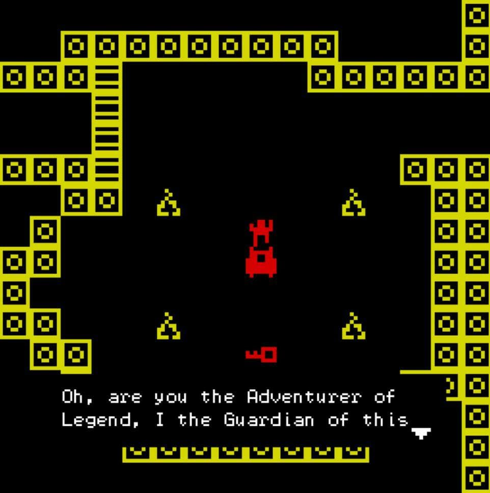 The Adventure For The Legendary Gem screenshot 3