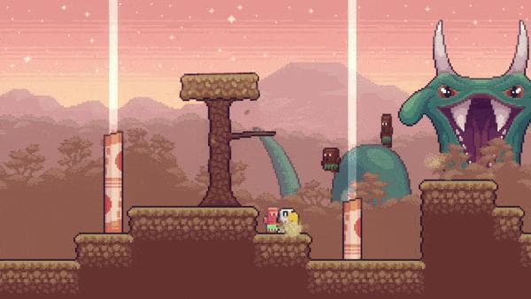Dreamtime Combat screenshot 2
