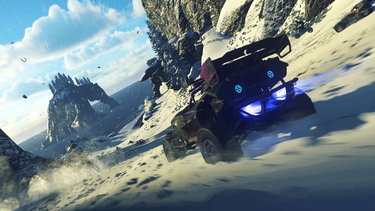 Onrush screenshot 4