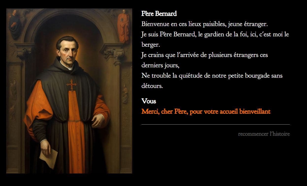 Meurtre à Ravendal