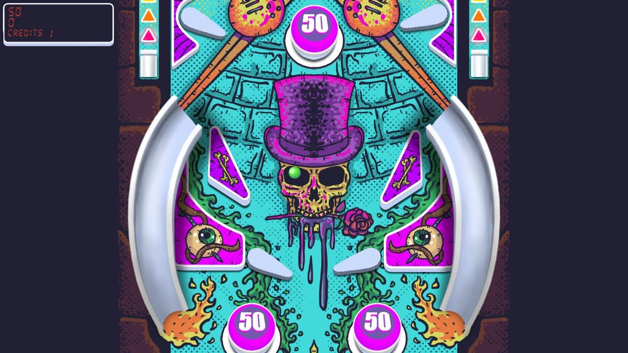 Hard Rock Pinball screenshot 5