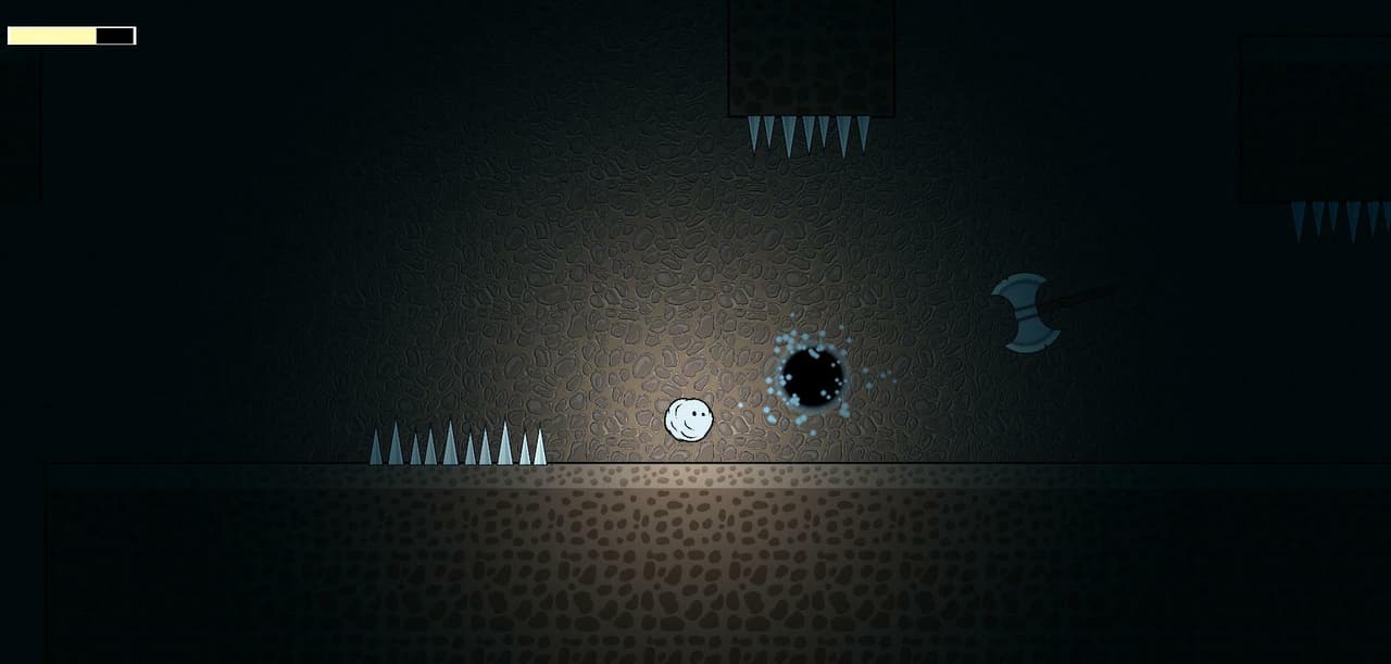 Escape from the obscurity screenshot 4