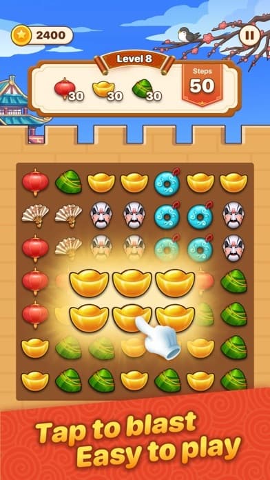 Lucky Blast! screenshot 2
