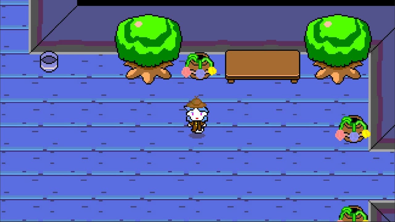 Juniper Jazz, The Great Ghost Detective! Case: 00 screenshot 3