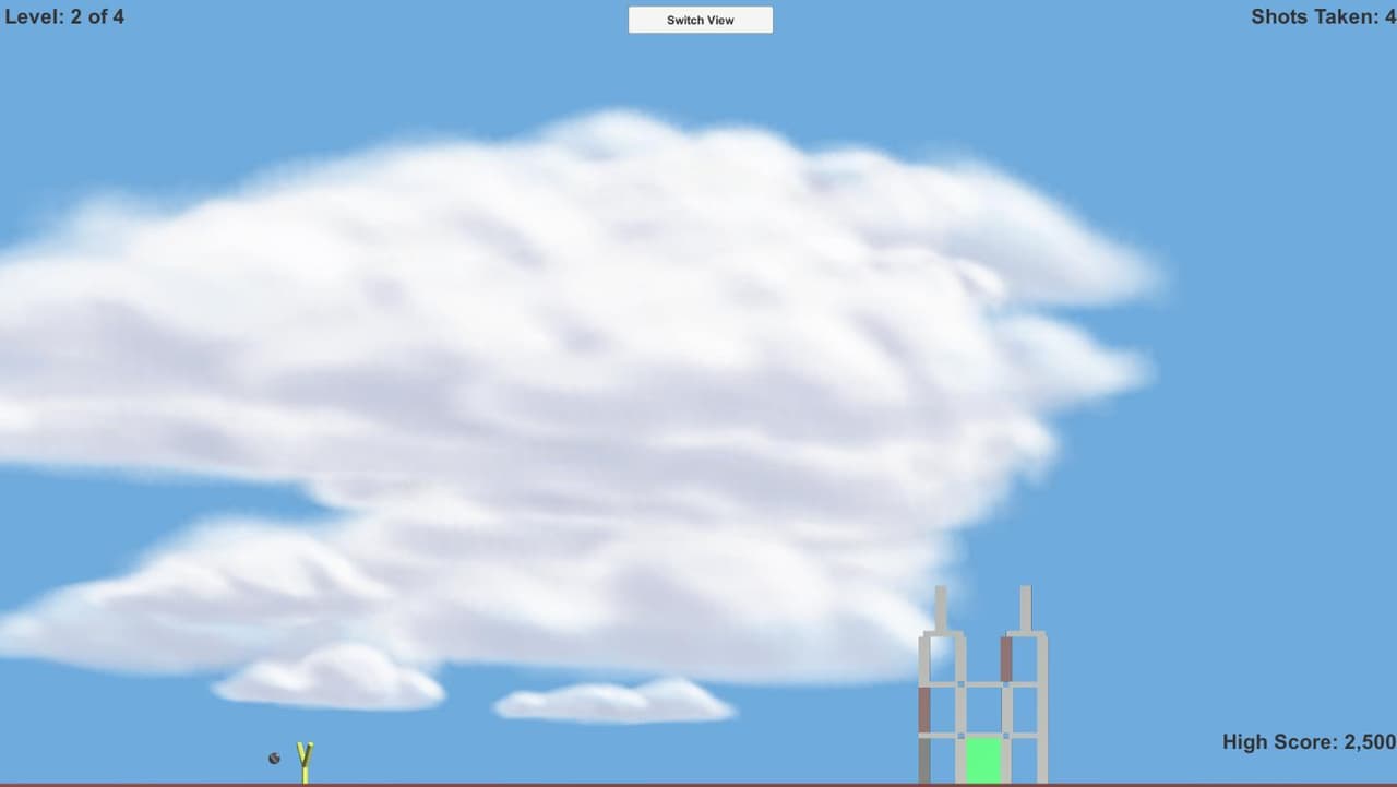 Mission Demolition (Soren Gerlach) screenshot 3