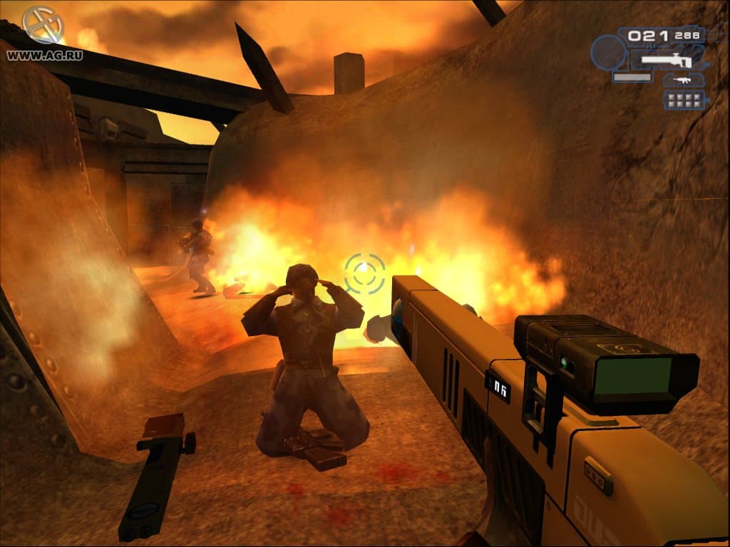 Warhammer 40,000: Fire Warrior screenshot 3