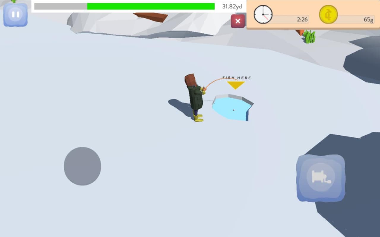 Ice Fishing (Aditya Pratama) screenshot 4