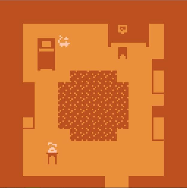 Rat Detective: The Cheese Stands Alone screenshot 2