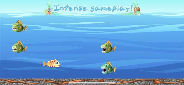 Little Big Fish screenshot 3