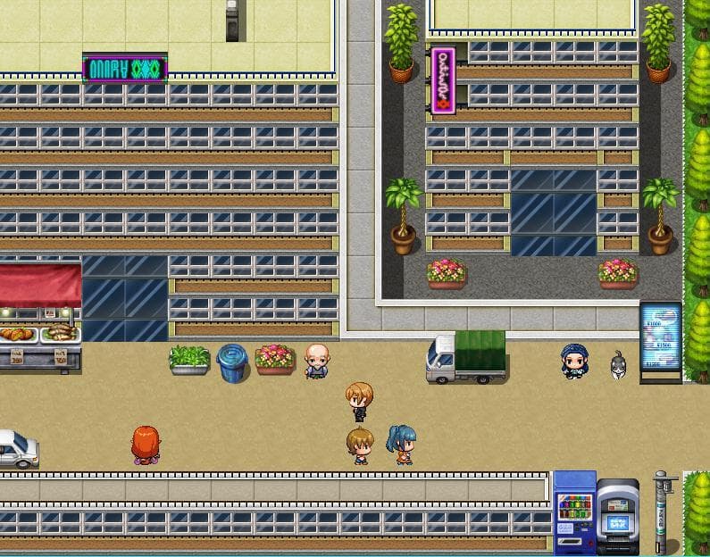 Battle Academia screenshot 3